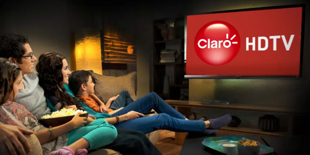 Imagem ilustrativa da imagem Claro HDTV lança novos canais em alta definição