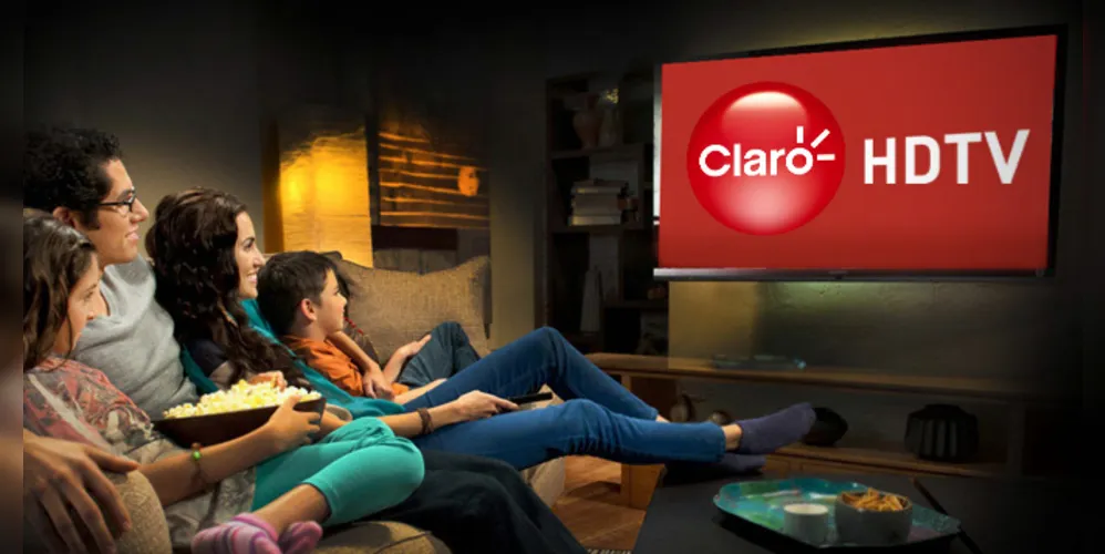 Imagem ilustrativa da imagem Claro HDTV lança novos canais em alta definição