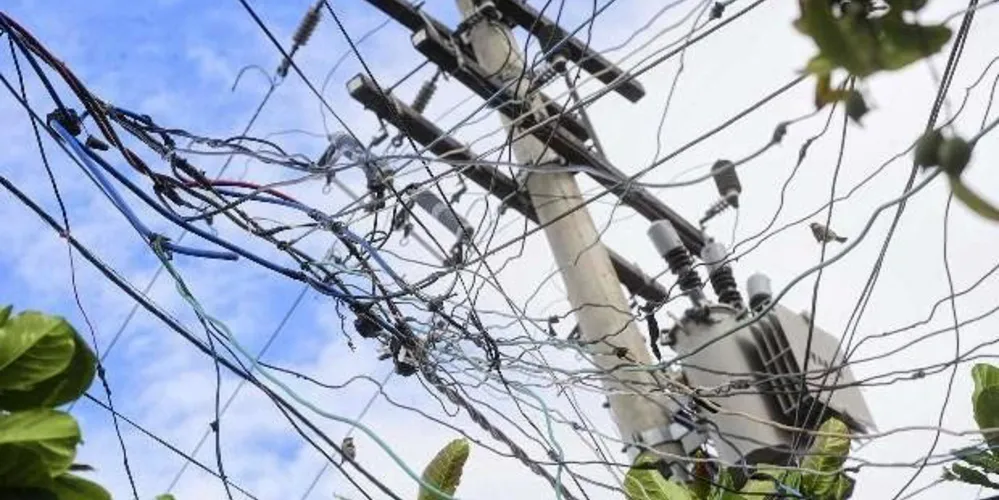Imagem ilustrativa da imagem Copel descobre 10 mil furtos de energia de janeiro a agosto