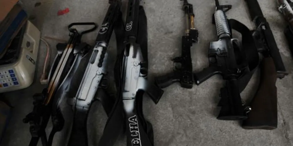 Imagem ilustrativa da imagem Deputados votam texto que altera Estatuto do Desarmamento