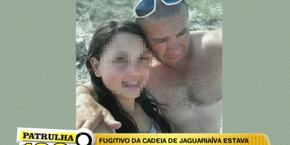 Imagem ilustrativa da imagem Fugitivo de cadeia da região é recapturado no litoral de SP