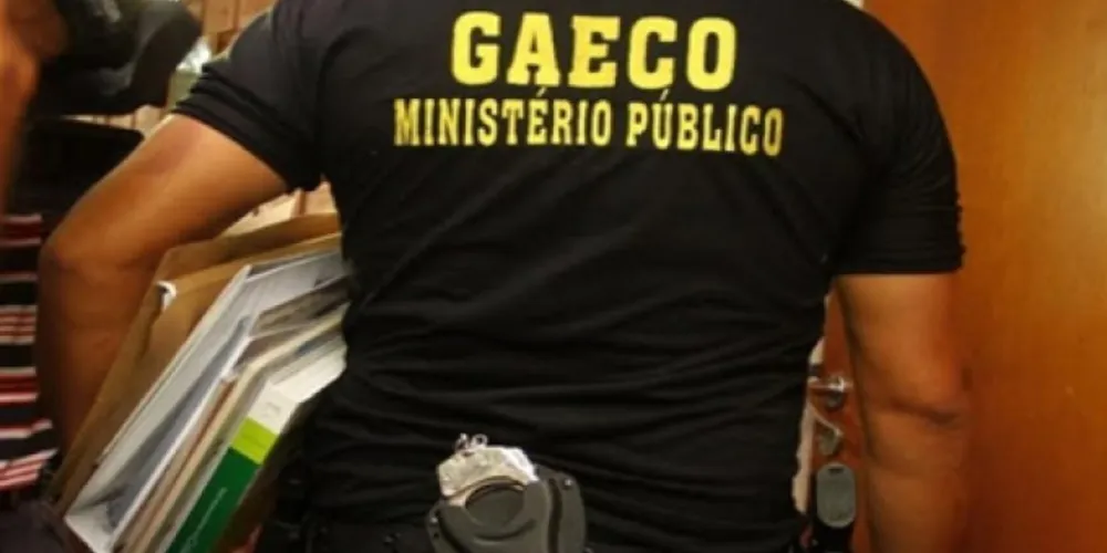 Imagem ilustrativa da imagem Gaeco prende dois auditores fiscais da Receita Estadual