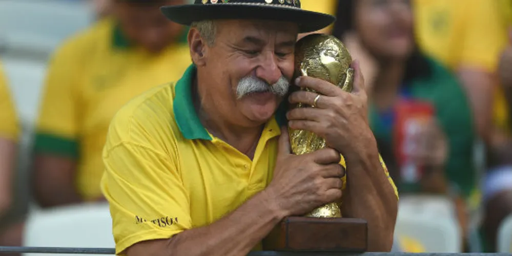Imagem ilustrativa da imagem 'Gaúcho da Copa' morre aos 60 anos em Porto Alegre
