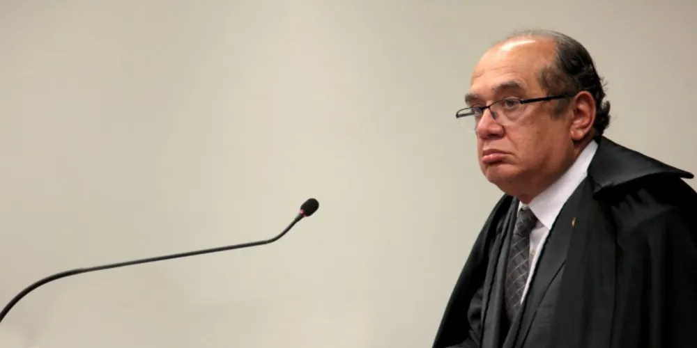 Imagem ilustrativa da imagem Gilmar Mendes diz que momento não favorece criação de impostos 