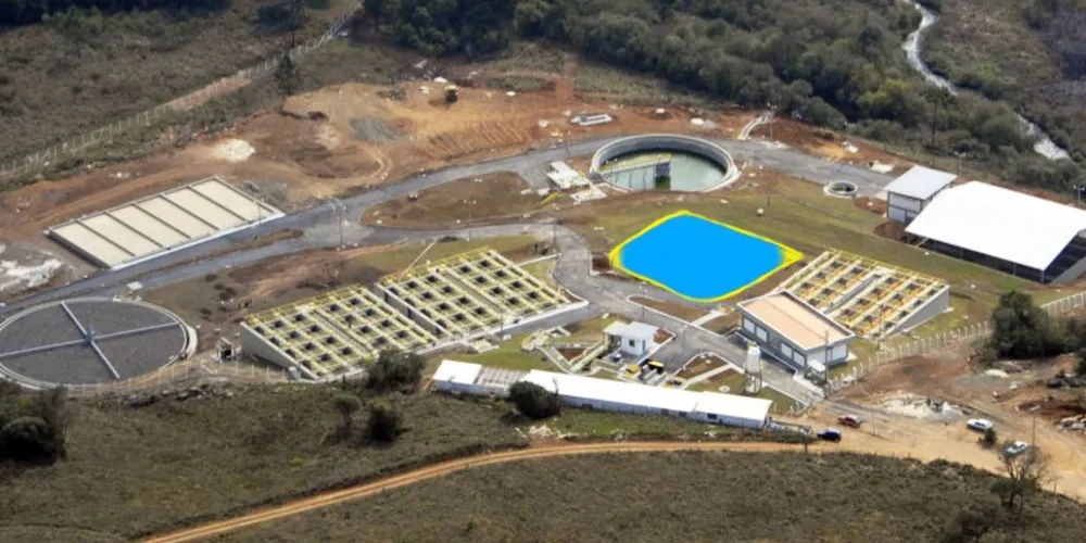 Imagem ilustrativa da imagem Sanepar abre quatro editais para obras em Guarapuava