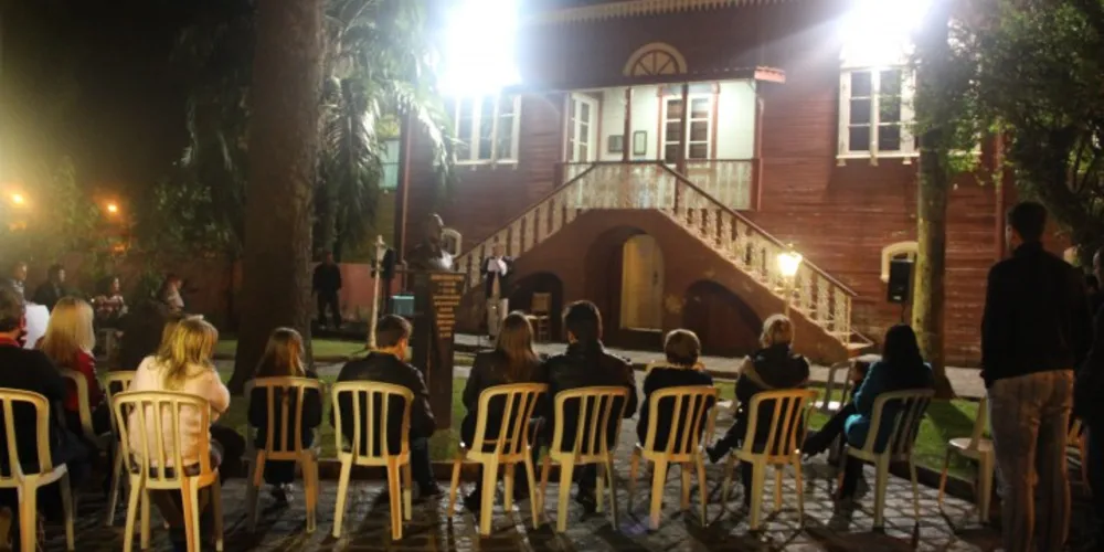 Imagem ilustrativa da imagem Casa da Cultura de Irati recebe exposição ‘Detalhes II’