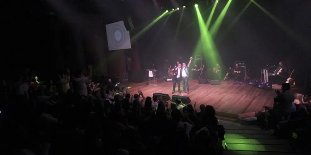 Imagem ilustrativa da imagem Festival Sesi Música realiza seletiva em Jaguariaíva