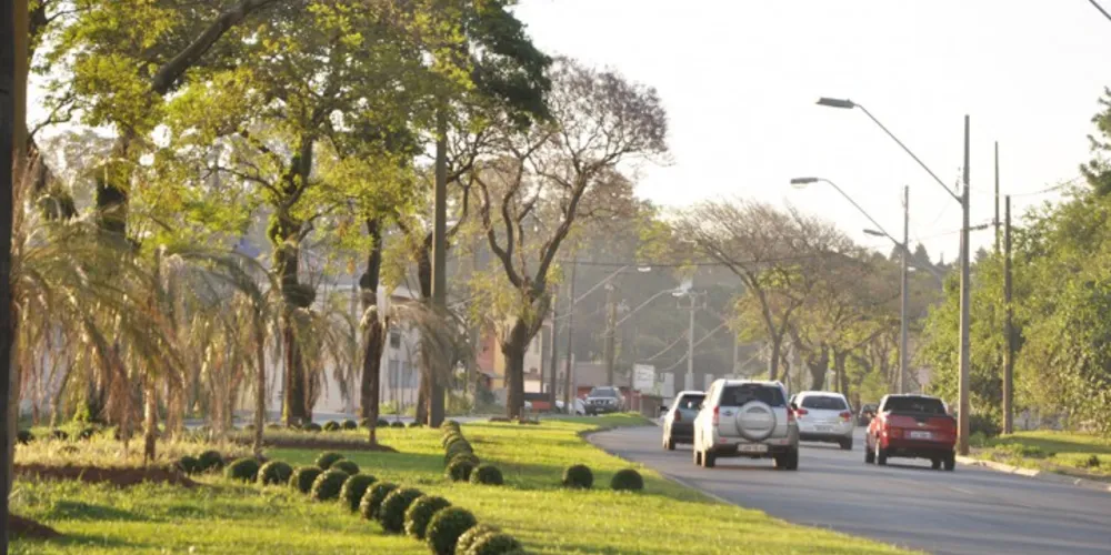 Imagem ilustrativa da imagem Visconde de Mauá recebe trabalho de paisagismo 