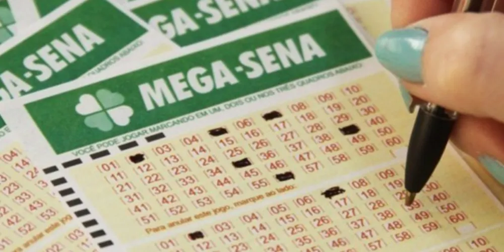 Imagem ilustrativa da imagem Paranaense acerta sozinho na 'Mega' e leva R$ 38 milhões