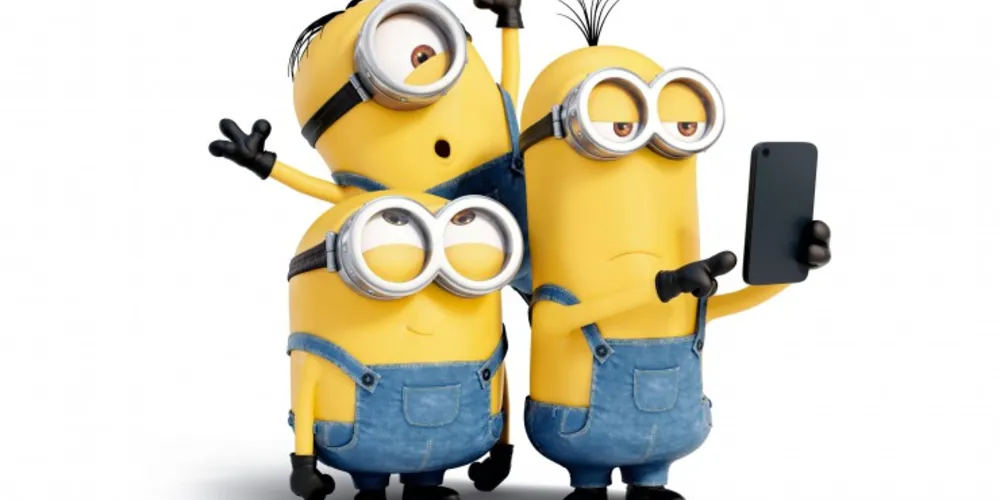 Imagem ilustrativa da imagem ‘Minions’ quebra barreira de US$ 1 bi em bilheterias