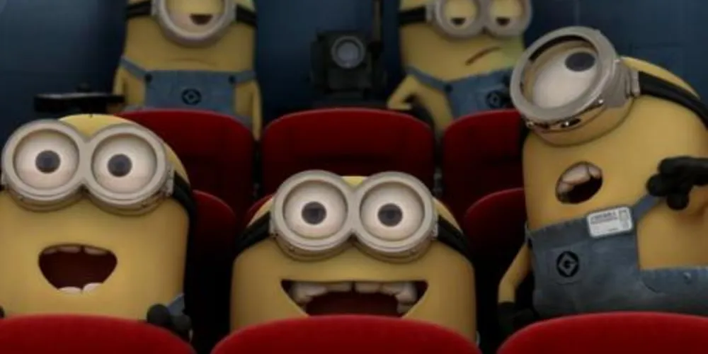Imagem ilustrativa da imagem ‘Minions’ se torna a 2ª maior animação do cinema