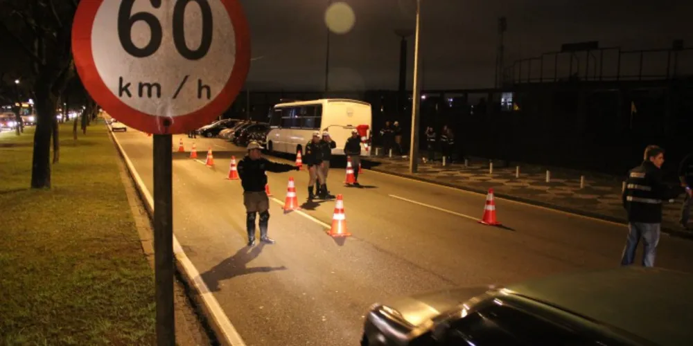 Imagem ilustrativa da imagem Multas por excesso de velocidade aumentam 43%