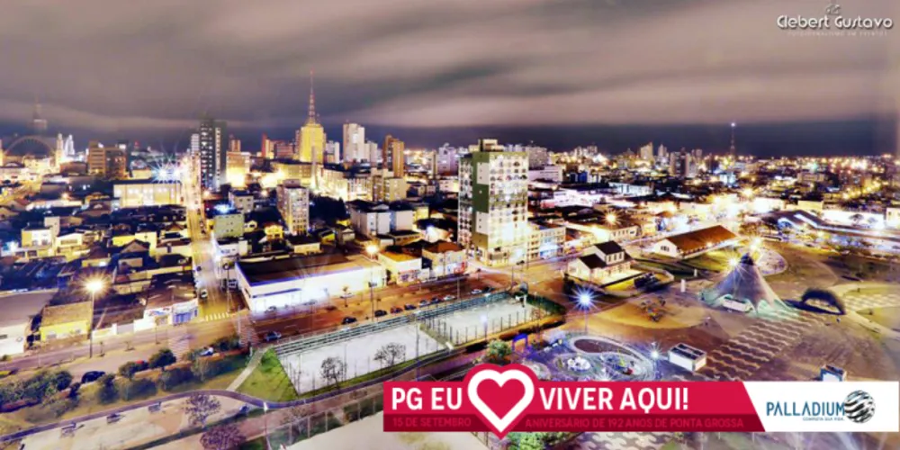 Imagem ilustrativa da imagem Palladium homenageia PG com ação no Facebook