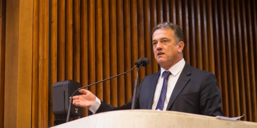 Imagem ilustrativa da imagem Plauto diz que vota contra aumento de impostos