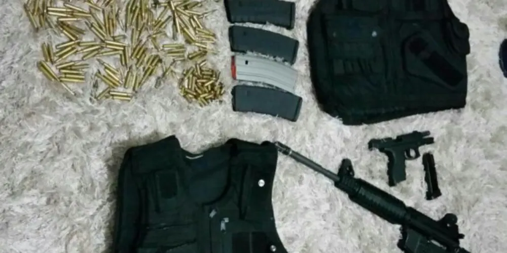 Imagem ilustrativa da imagem Polícia prende duas quadrilhas de roubo a caixas eletrônicos