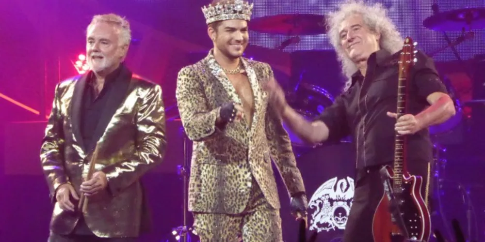 Imagem ilustrativa da imagem Rock in Rio começa nesta sexta com show do Queen