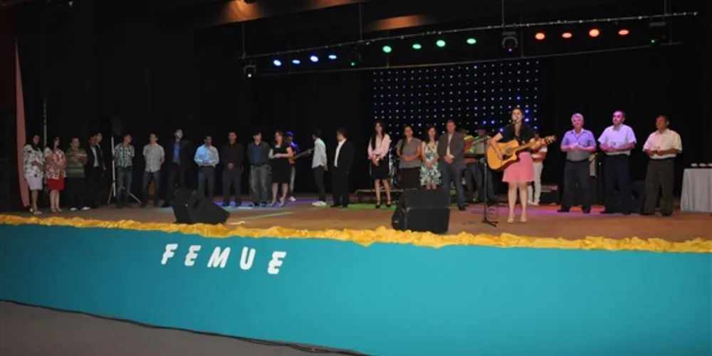 Imagem ilustrativa da imagem Telêmaco Borba promove festival gospel nesta sexta