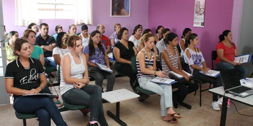 Imagem ilustrativa da imagem Tibagi investe em cursos de capacitação