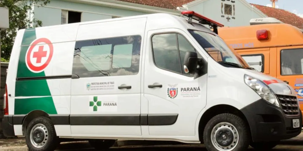 Imagem ilustrativa da imagem Tibagi amplia investimento em transporte de pacientes