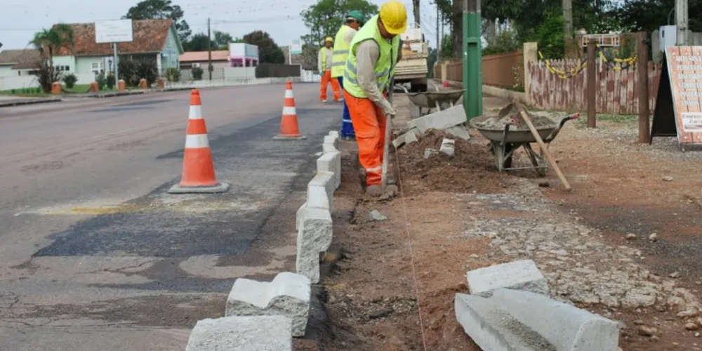 Imagem ilustrativa da imagem Avenida dos Pioneiros ganhará duas rotatórias