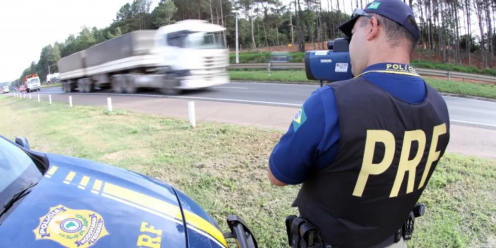 Imagem ilustrativa da imagem PRF intensifica fiscalização no ferido prolongado