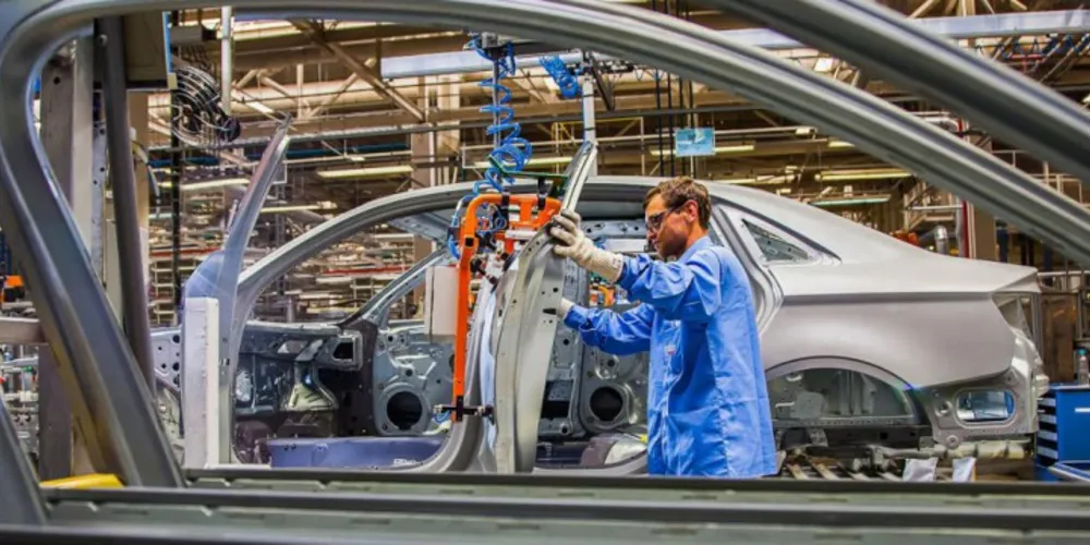 Imagem ilustrativa da imagem Audi inicia produção do modelo A3 no Paraná