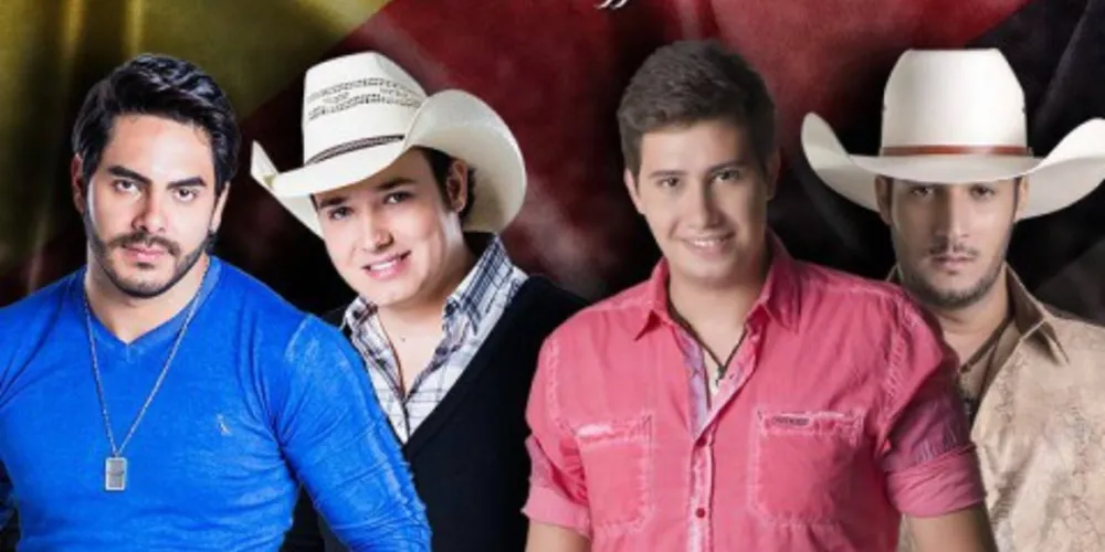 Imagem ilustrativa da imagem Israel & Rodolfo e Bruno & Barretto na 26ª München Fest