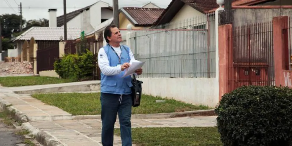 Imagem ilustrativa da imagem Prefeitura abre concurso para agentes de saúde