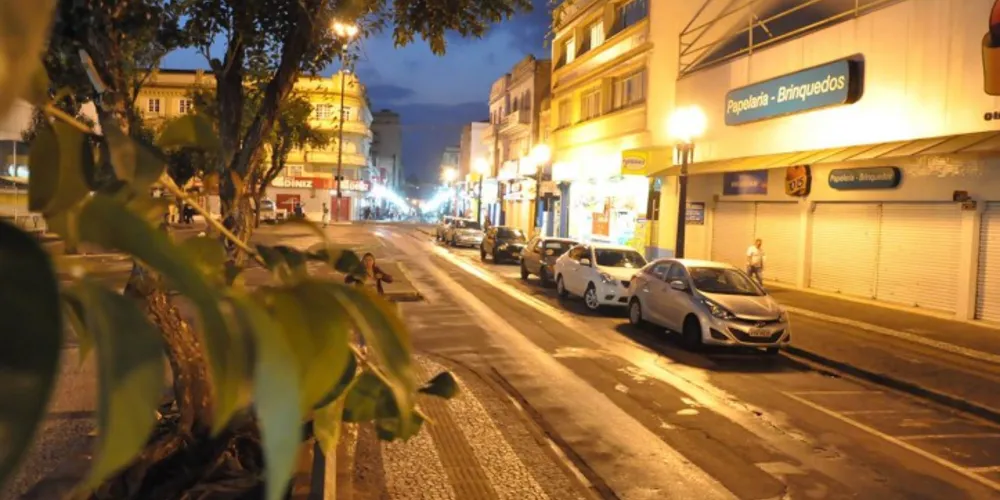 Imagem ilustrativa da imagem Rua do centro terá tráfego e segurança readequados