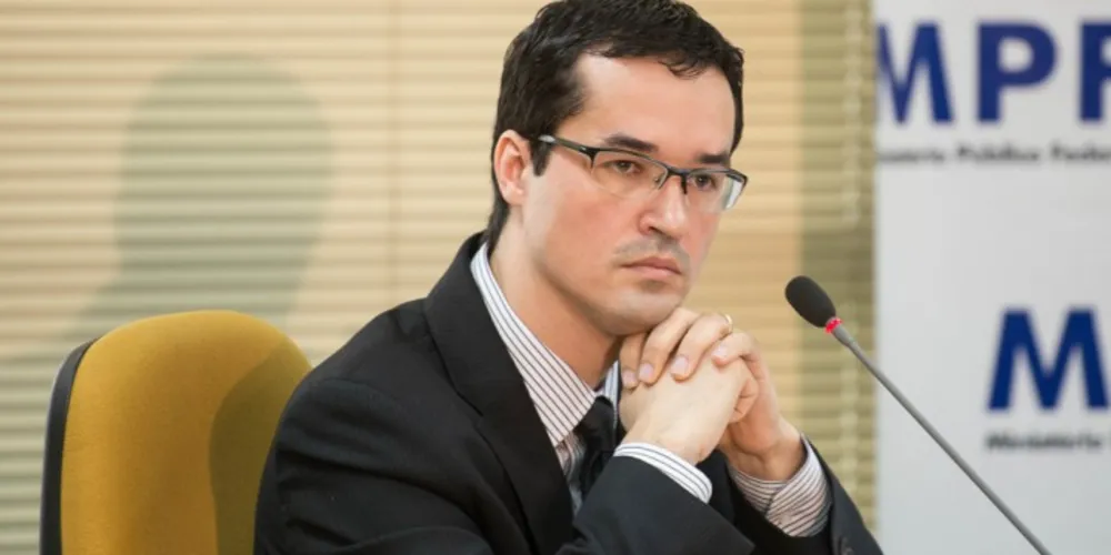 Imagem ilustrativa da imagem PG recebe coordenador da 'Lava-Jato' hoje