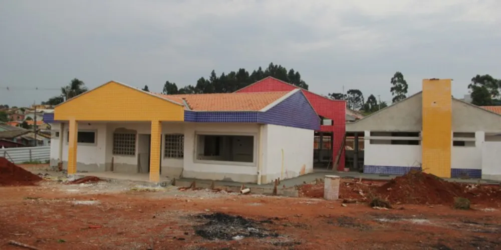 Imagem ilustrativa da imagem Prefeitura de Ponta Grossa investe em Cmeis