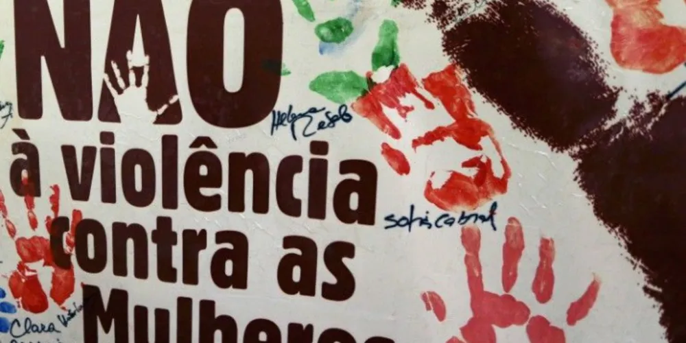 Imagem ilustrativa da imagem 10 de Outubro Dia Nacional de Luta contra a violência à Mulher