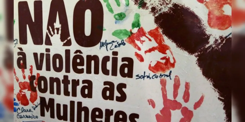Imagem ilustrativa da imagem 10 de Outubro Dia Nacional de Luta contra a violência à Mulher