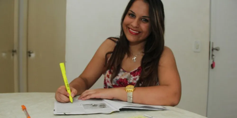 Imagem ilustrativa da imagem Estudantes de todo o país iniciam hoje as provas do Enem