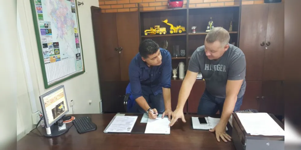 Imagem ilustrativa da imagem Prefeitura investe R$ 2,2 mi em obras de tapa-buracos