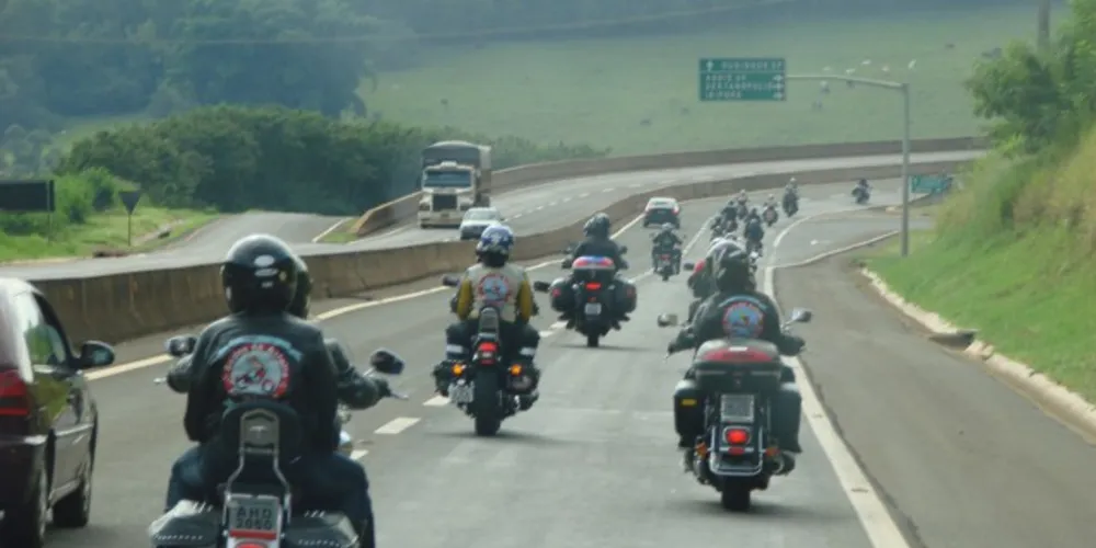 Imagem ilustrativa da imagem Encontro de motoclubes acontece amanhã em PG