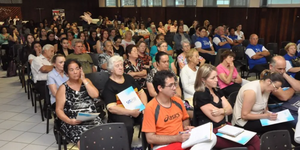 Imagem ilustrativa da imagem Evento discute violência contra a pessoa idosa