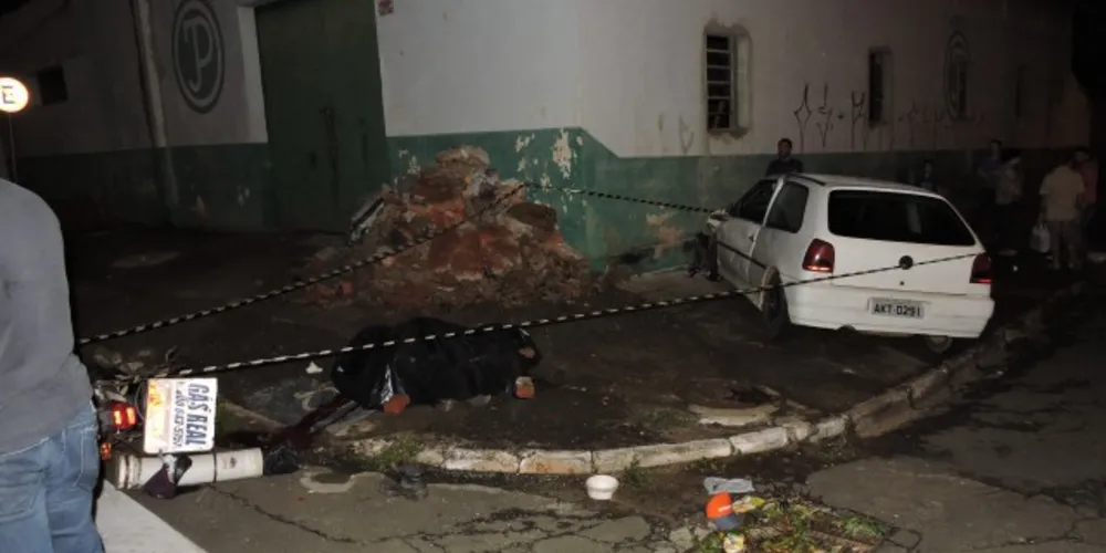 Imagem ilustrativa da imagem Polícia detém suspeito de ‘racha’ que matou jovem em Arapoti