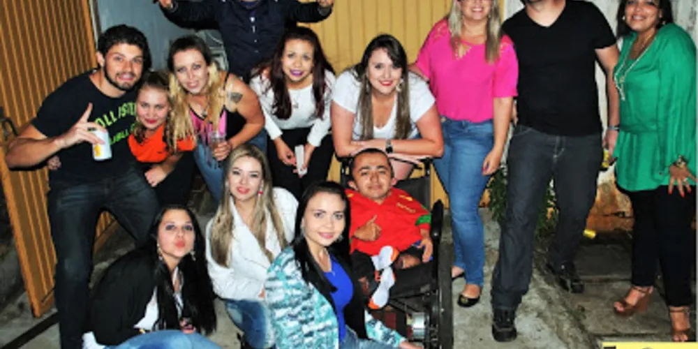 Imagem ilustrativa da imagem Birthday de André Kogut