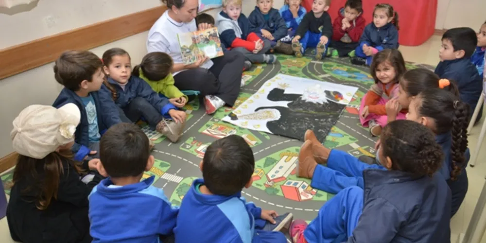 Imagem ilustrativa da imagem PG inicia cadastro de matrículas na rede municipal de ensino