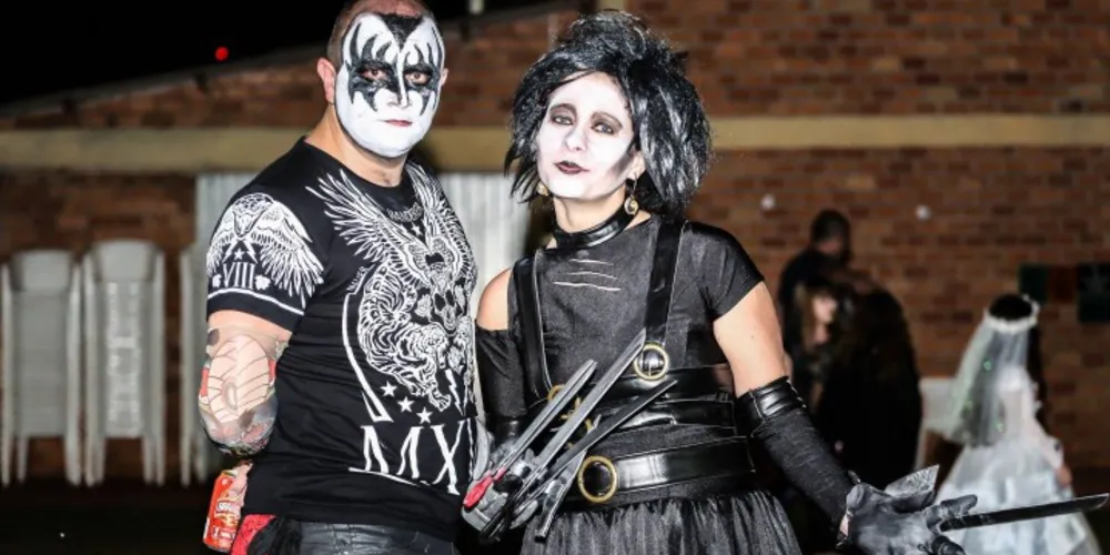 Imagem ilustrativa da imagem ‘Day Care’ realiza festa do Halloween neste sábado