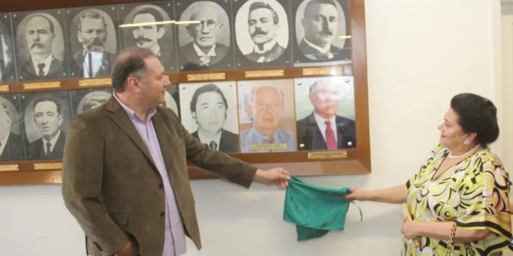 Imagem ilustrativa da imagem Prefeitura de Castro faz homenagem a ex-prefeito