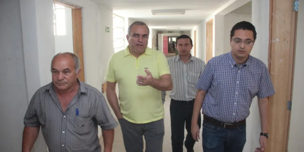 Imagem ilustrativa da imagem Hospital de Castro deve abrir nova ala em breve