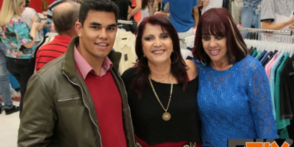 Imagem ilustrativa da imagem Inauguração Maxi For Men em PG