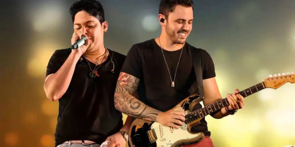 Imagem ilustrativa da imagem Jorge & Mateus apresentam nova música de trabalho