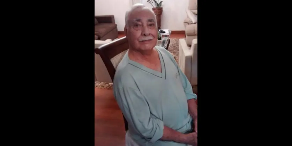 Imagem ilustrativa da imagem Ex-comandante da PM morre aos 79 anos em Ponta Grossa 