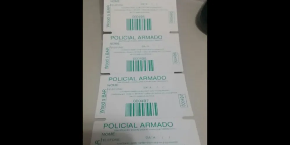 Imagem ilustrativa da imagem Lei acaba com “carteirada” e exige identificação de policiais