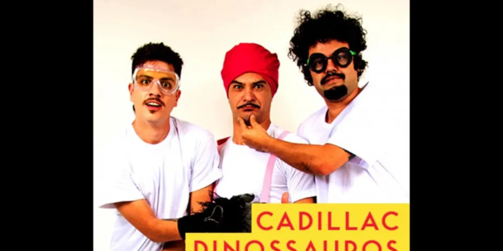 Imagem ilustrativa da imagem 'Cadillac Dinossauros' disputa prêmio nacional
