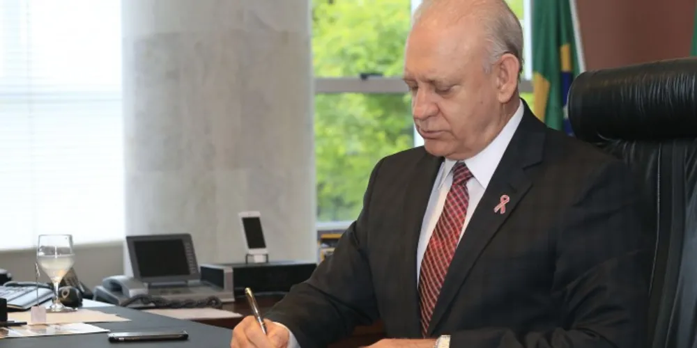Imagem ilustrativa da imagem Governador decreta calamidade pública para Ipiranga