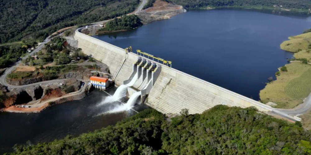 Imagem ilustrativa da imagem Ranking mostra Copel como a maior empresa do Paraná